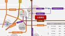 北京公园都会楼盘地理位置在哪？