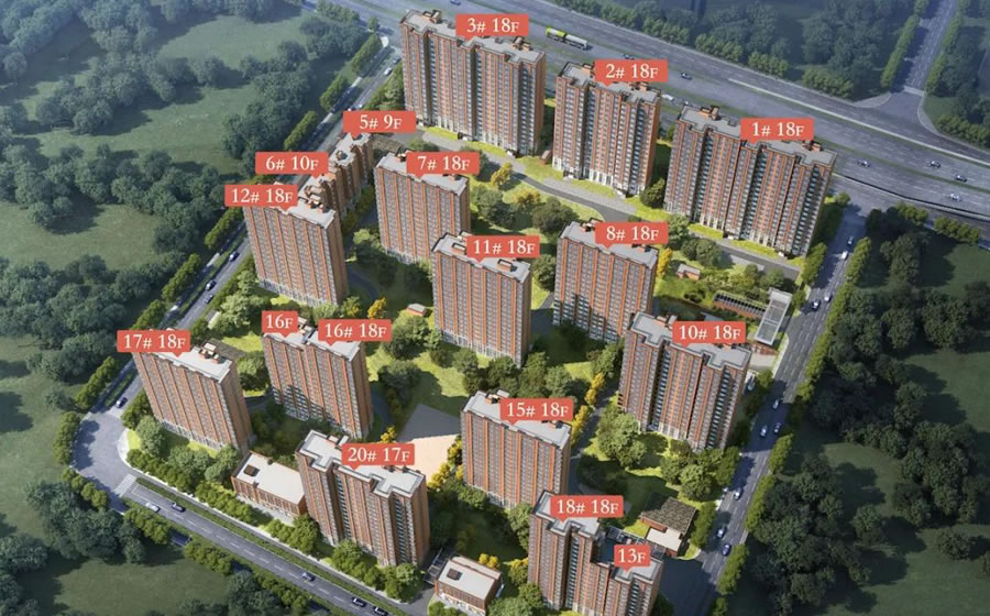 北清橡树湾