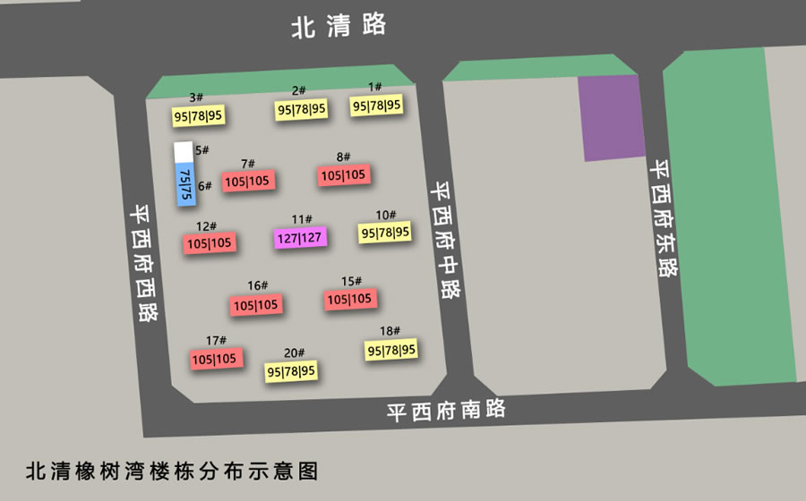 北清橡树湾