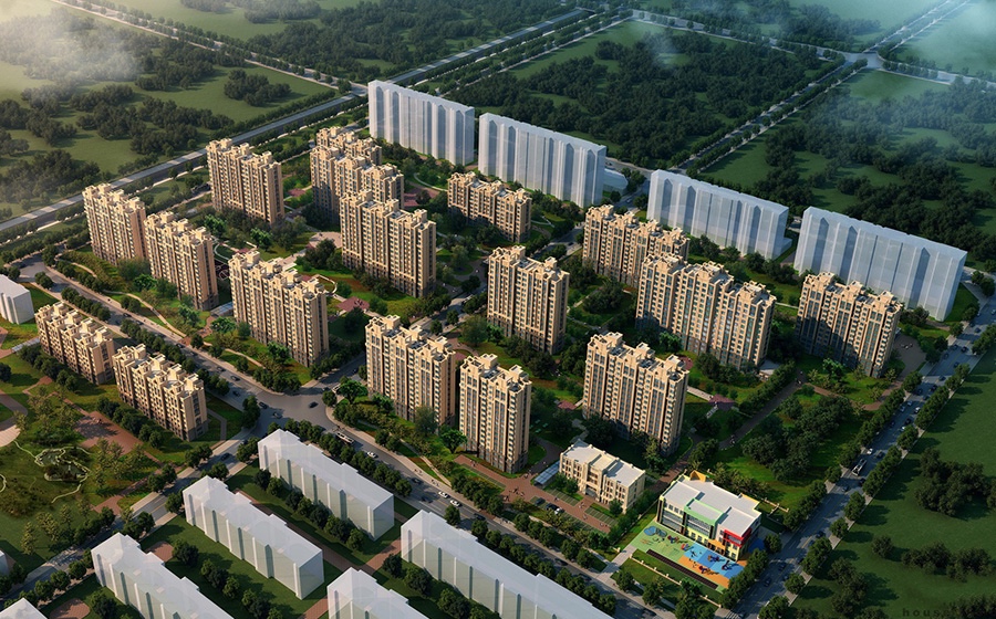 航城壹号