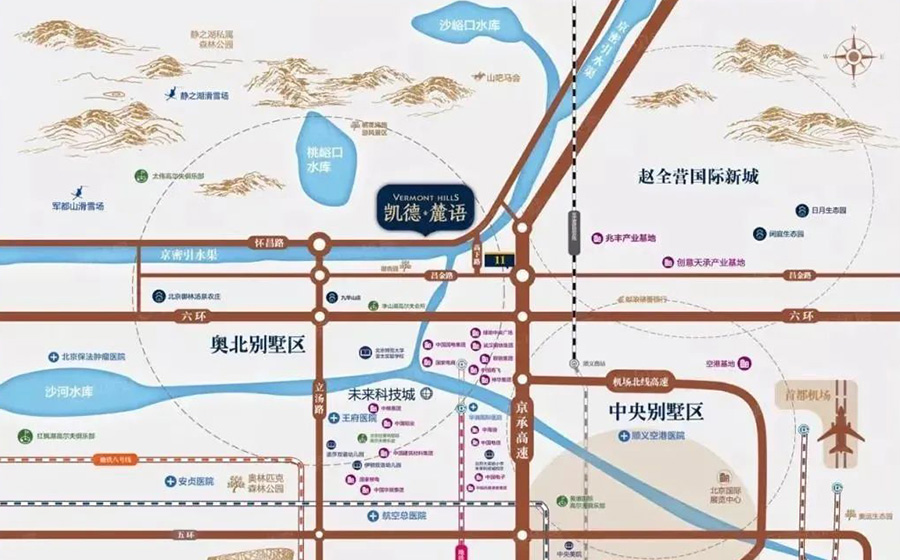 凯德麓语