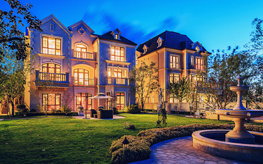 凯德麓语