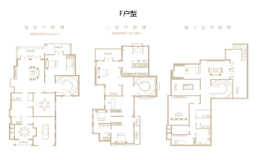 御汤山熙园F户型