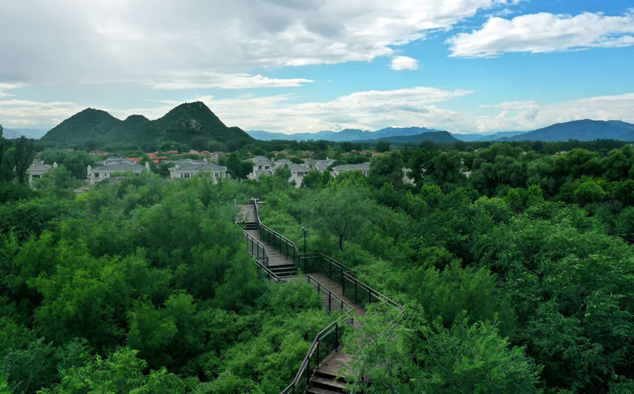 御汤山熙园