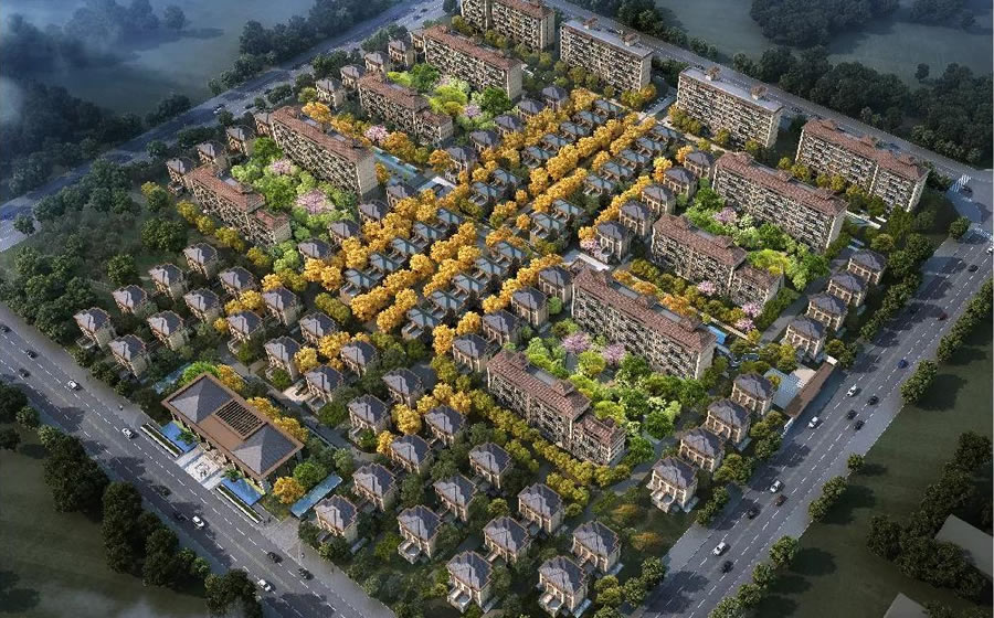 住总如院